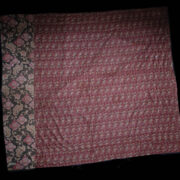 Antique Uzbekistan Bedcover 2 Antique Uzbekistan Bedcover 2