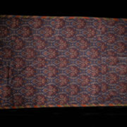 Antique Turkmen Bedcover 2 Antique Turkmen Bedcover 2
