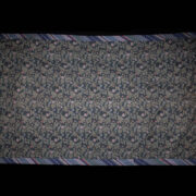 Antique Turkmen Bedcover 1