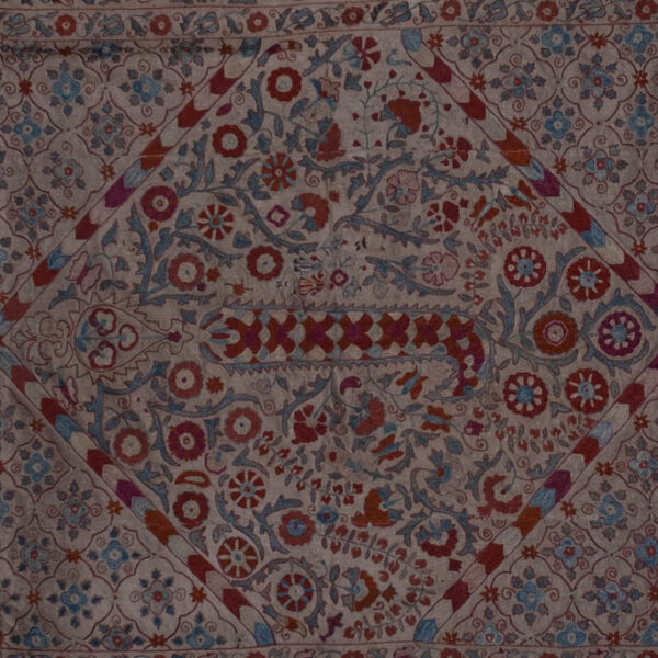 Antique Uzbekistan Suzani 2 Antique Uzbekistan Suzani 2