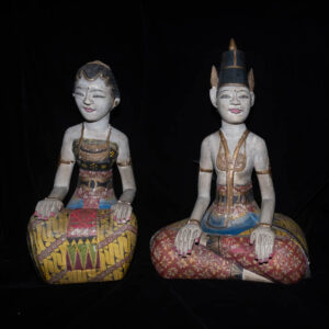 Javanese Loro Blonyo 10