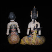 Javanese Loro Blonyo 10 Javanese Loro Blonyo 10