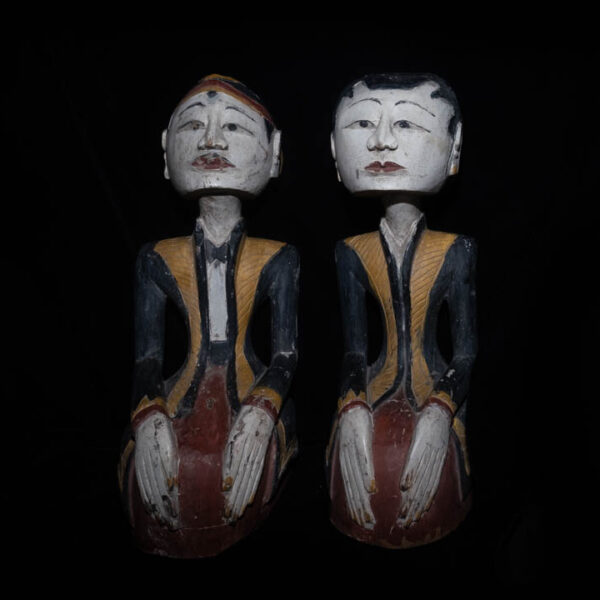 Javanese Loro Blonyo 11