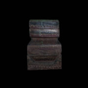 Antique Balinese House Post Base 1