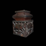 Antique Balinese House Post Base 2 Antique Balinese House Post Base 2