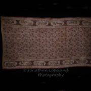 Antique Indian Temple Textile