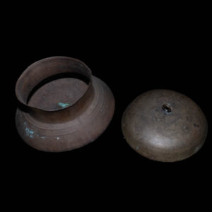 Antique Thai Hilltribe Cooking Pot 1