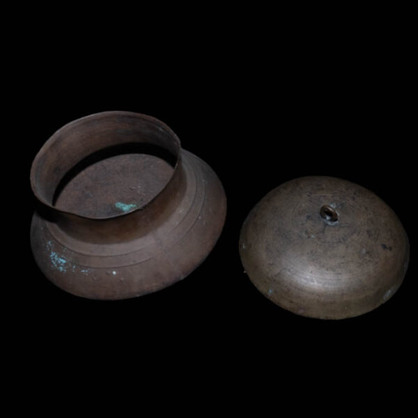 Antique Thai Hilltribe Cooking Pot 1 Antique Thai Hilltribe Cooking Pot 1