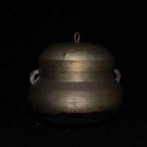 Antique Thai Hilltribe Cooking Pot 2