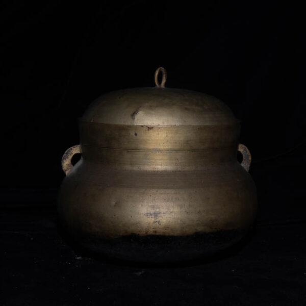 Antique Thai Hilltribe Cooking Pot 2 Antique Thai Hilltribe Cooking Pot 2