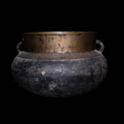 Antique Thai Hilltribe Cooking Pot 3 Antique Thai Hilltribe Cooking Pot 3
