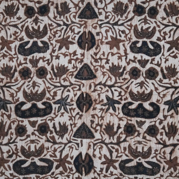 Antique Central Javanese Batik 17