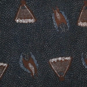 Antique Central Javanese Batik 28