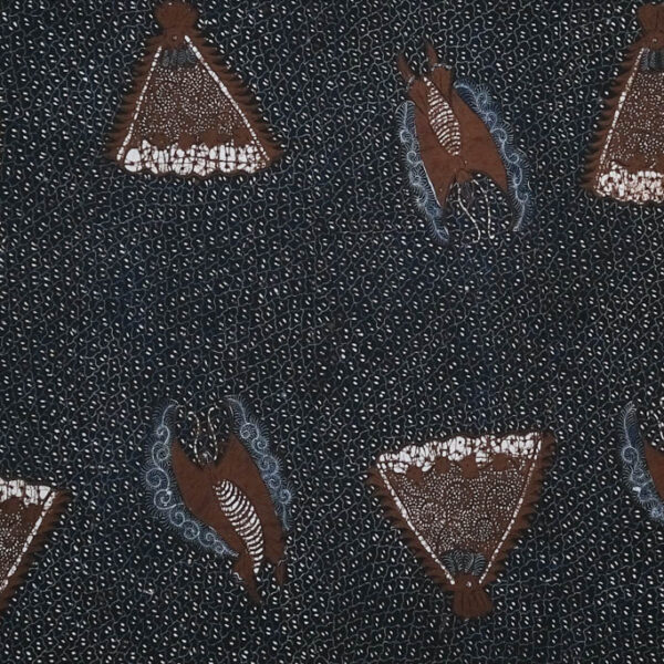 Antique Central Javanese Batik 28 Antique Central Javanese Batik 28
