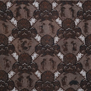 Antique Central Javanese Batik 29