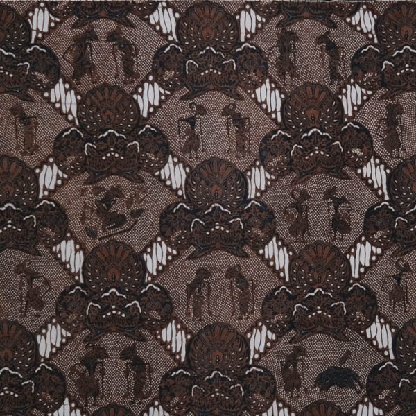Antique Central Javanese Batik 29 Antique Central Javanese Batik 29