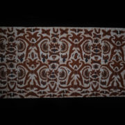 Antique Central Javanese Batik 31 Antique Central Javanese Batik 31