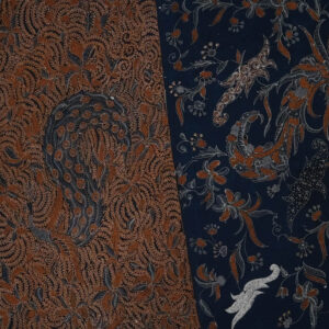 Antique Central Javanese Batik 36