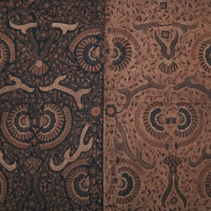 Antique Central Javanese Batik 38
