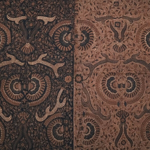 Antique Central Javanese Batik 38 Antique Central Javanese Batik 38