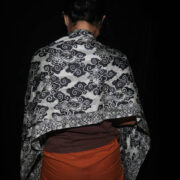 Batik Silk Scarf 10 Batik Silk Scarf 10