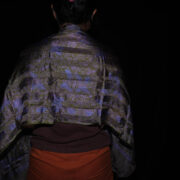 Batik Silk Scarf 11 Batik Silk Scarf 11