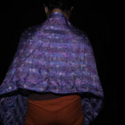 Batik Silk Scarf 12 Batik Silk Scarf 12