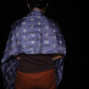 Batik Silk Scarf 15 Batik Silk Scarf 15