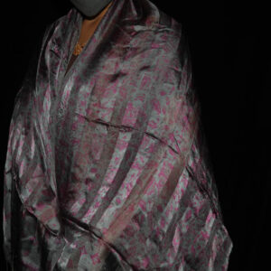 Batik Silk Scarf 2