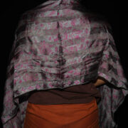Batik Silk Scarf 2