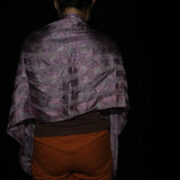 Batik Silk Scarf 20 Batik Silk Scarf 20