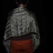 Batik Silk Scarf 22 Batik Silk Scarf 22