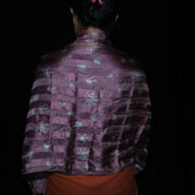 Batik Silk Scarf 24 Batik Silk Scarf 24