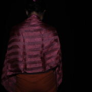Batik Silk Scarf 28 Batik Silk Scarf 28