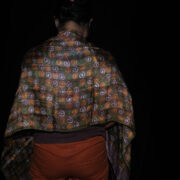 Batik Silk Scarf 30