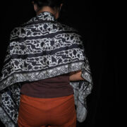 Batik Silk Scarf 31 Batik Silk Scarf 31