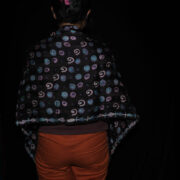 Batik Silk Scarf 32 Batik Silk Scarf 32
