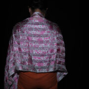 Batik Silk Scarf 34 Batik Silk Scarf 34