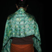 Batik Silk Scarf 4 Batik Silk Scarf 4