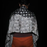 Batik Silk Scarf 50 Batik Silk Scarf 50
