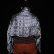 Batik Silk Scarf 51 Batik Silk Scarf 51
