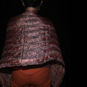 Batik Silk Scarf 54 Batik Silk Scarf 54