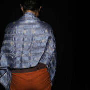 Batik Silk Scarf 56 Batik Silk Scarf 56