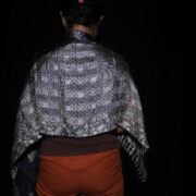 Batik Silk Scarf 57 Batik Silk Scarf 57