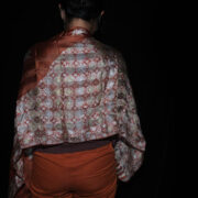 Batik Silk Scarf 58 Batik Silk Scarf 58