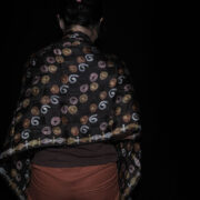 Batik Silk Scarf 59 Batik Silk Scarf 59