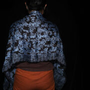 Batik Silk Scarf 7 Batik Silk Scarf 7