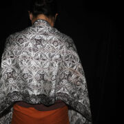 Batik Silk Scarf 8 Batik Silk Scarf 8