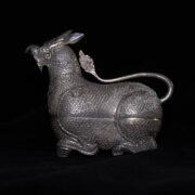 Antique Cambodian Betel Box – Ratchasi 1 Antique Cambodian Betel Box – Ratchasi 1
