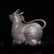 Antique Cambodian Betel Box – Ratchasi 1 Antique Cambodian Betel Box – Ratchasi 1